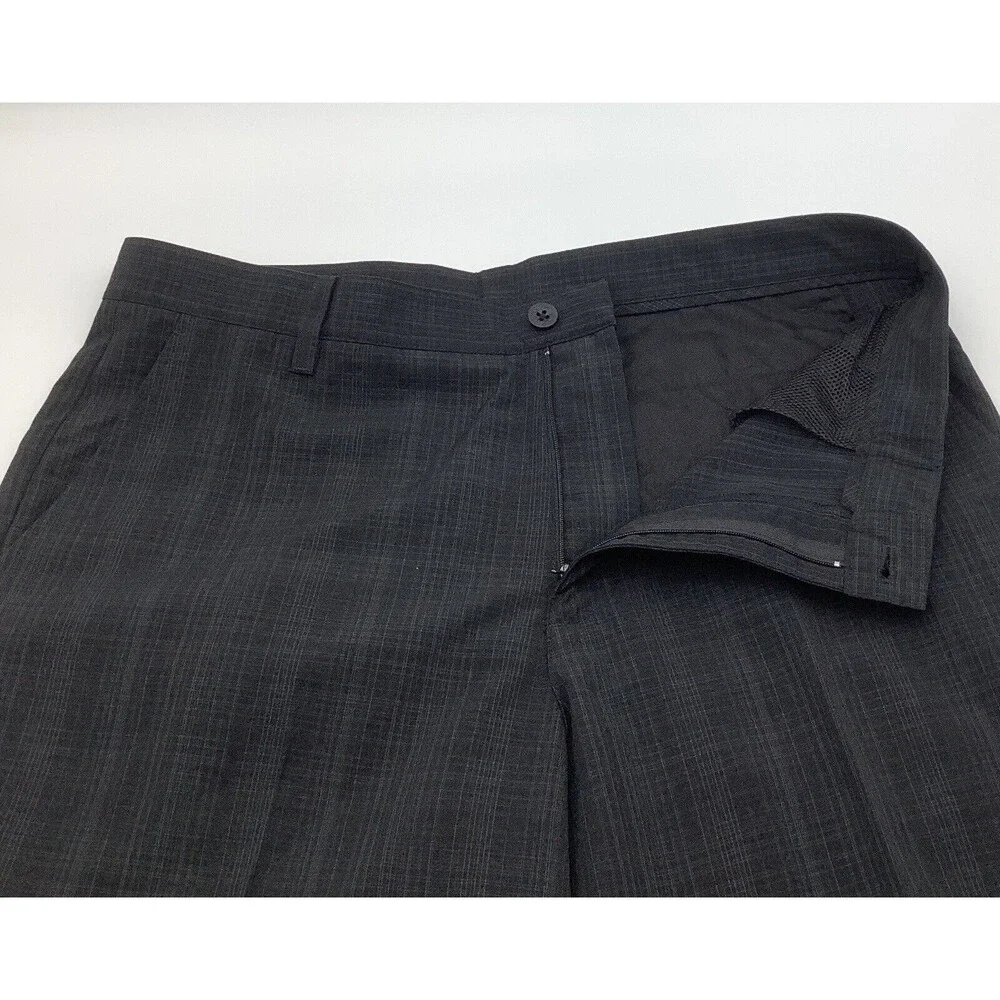 IZOD‎ Golf Mens Golf Pants Black Size 36 x 34